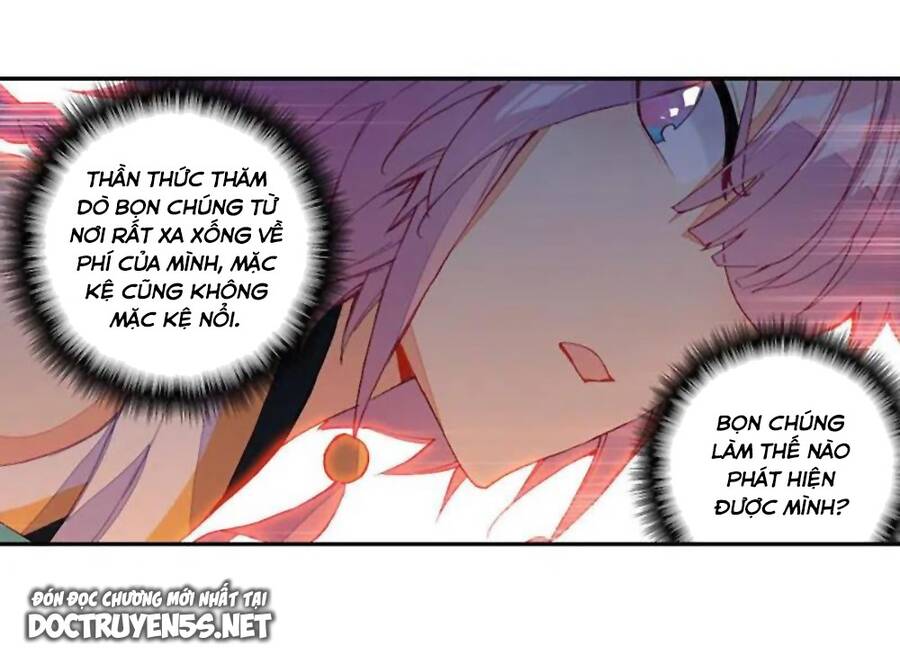 Lão Đại Xuyên Không Thành Tiên Nữ Chap 131 - Next Chap 132