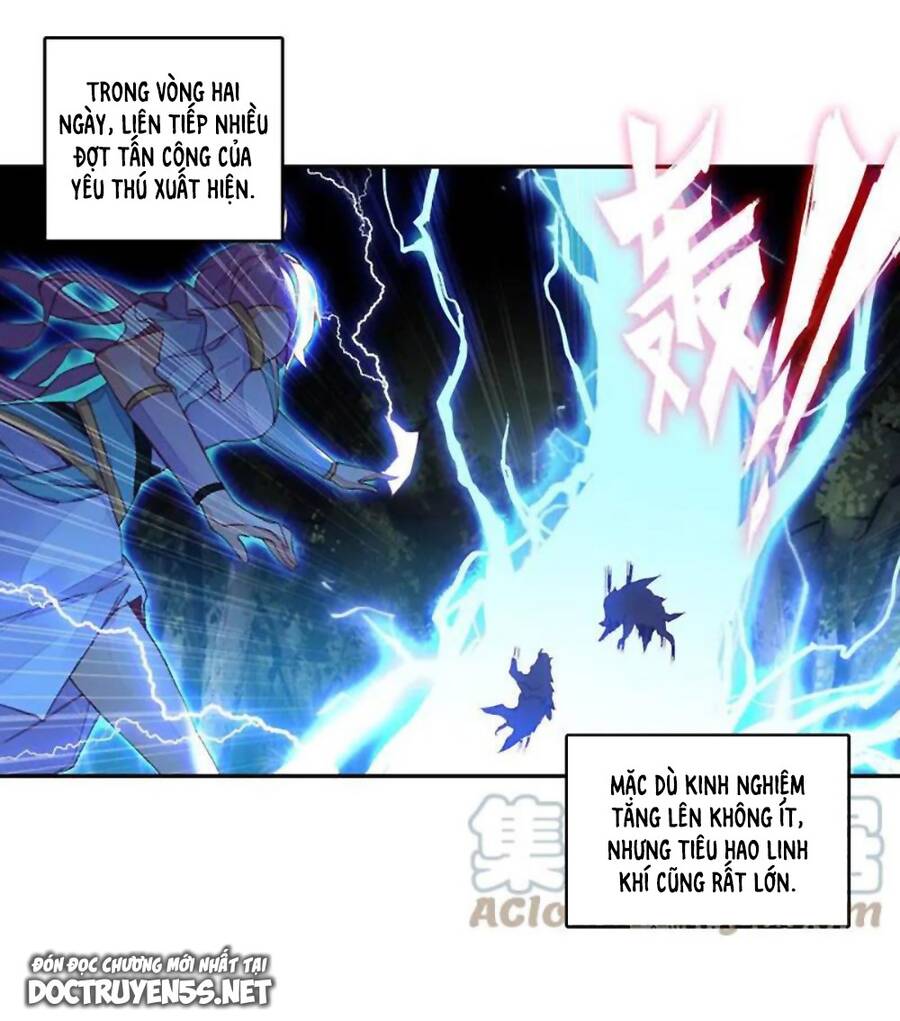 Lão Đại Xuyên Không Thành Tiên Nữ Chap 131 - Next Chap 132