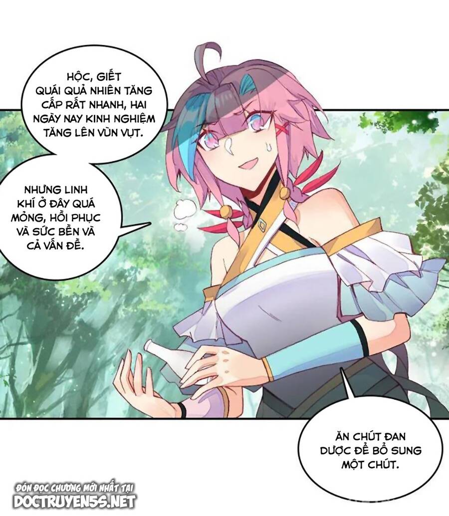 Lão Đại Xuyên Không Thành Tiên Nữ Chap 131 - Next Chap 132