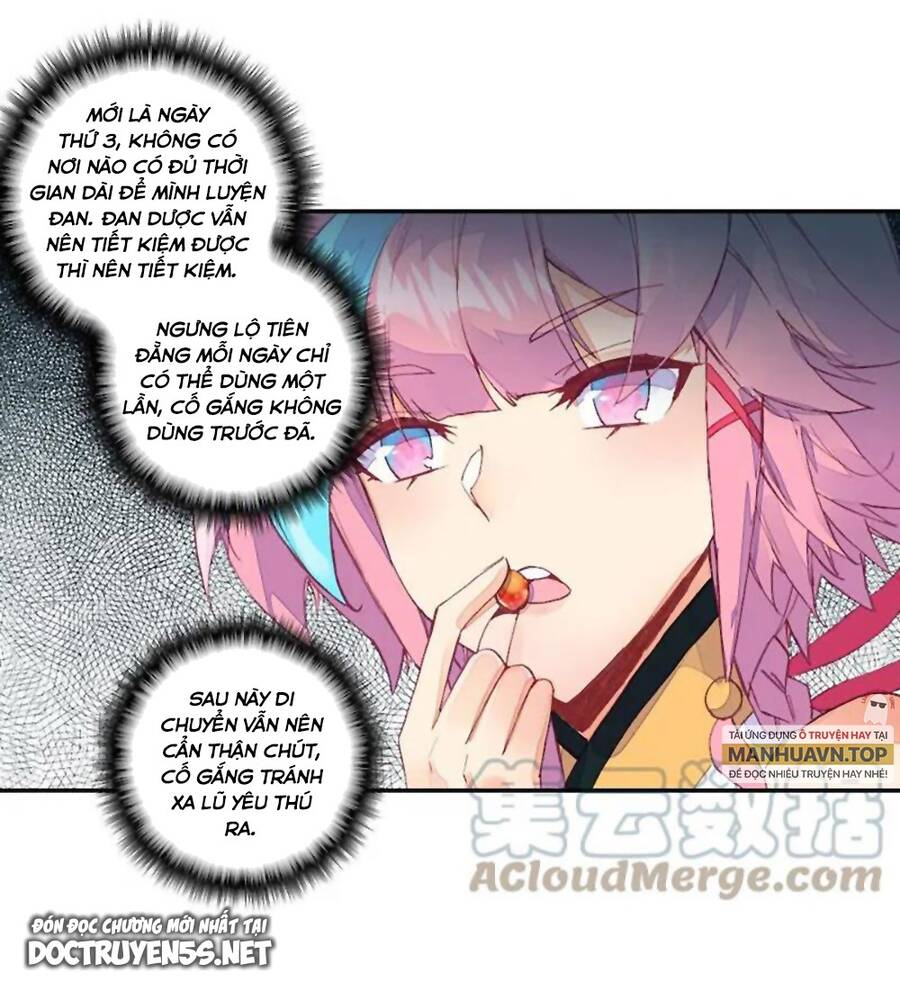 Lão Đại Xuyên Không Thành Tiên Nữ Chap 131 - Next Chap 132