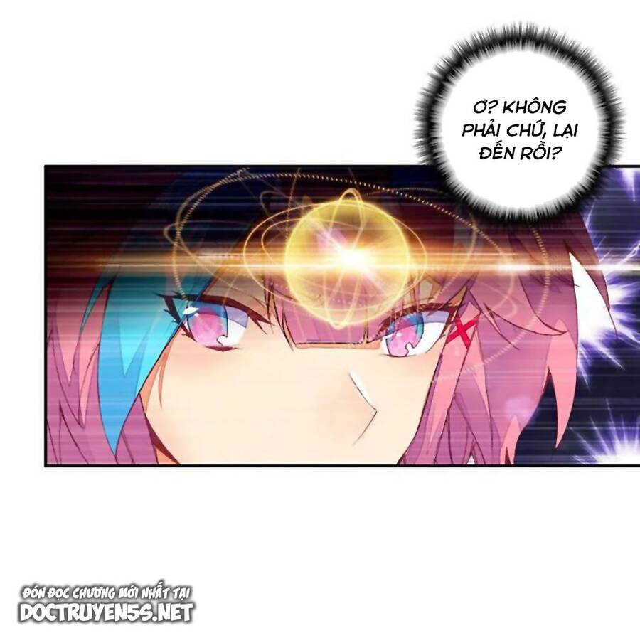 Lão Đại Xuyên Không Thành Tiên Nữ Chap 131 - Next Chap 132