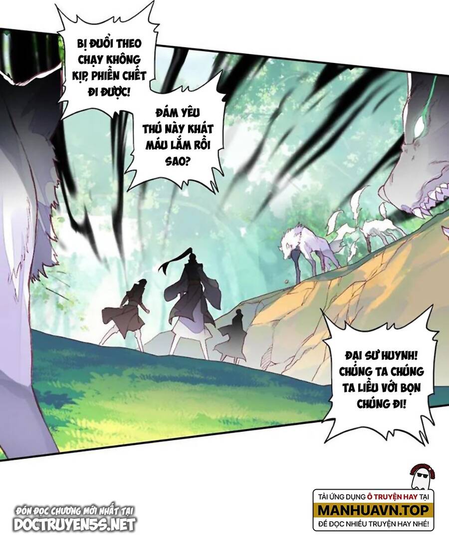 Lão Đại Xuyên Không Thành Tiên Nữ Chap 131 - Next Chap 132
