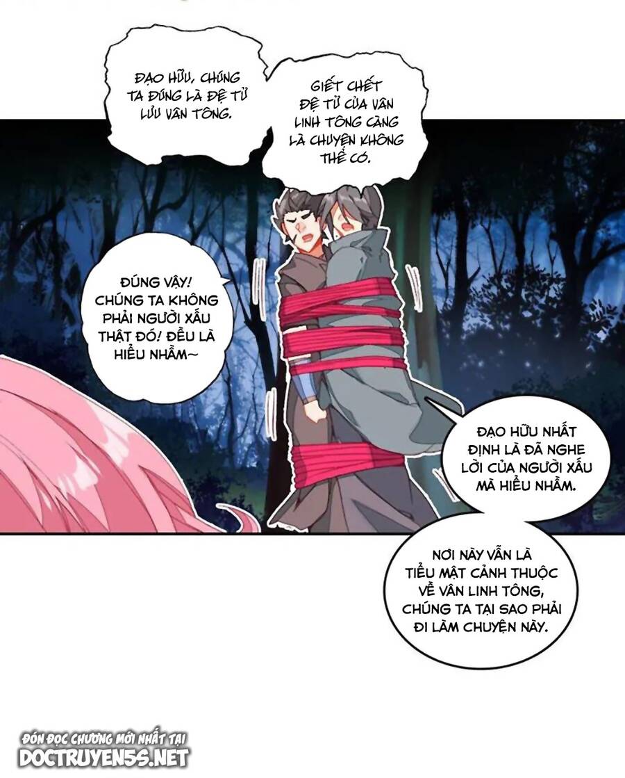 Lão Đại Xuyên Không Thành Tiên Nữ Chap 131 - Next Chap 132