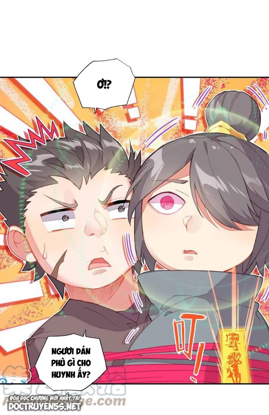 Lão Đại Xuyên Không Thành Tiên Nữ Chap 131 - Next Chap 132