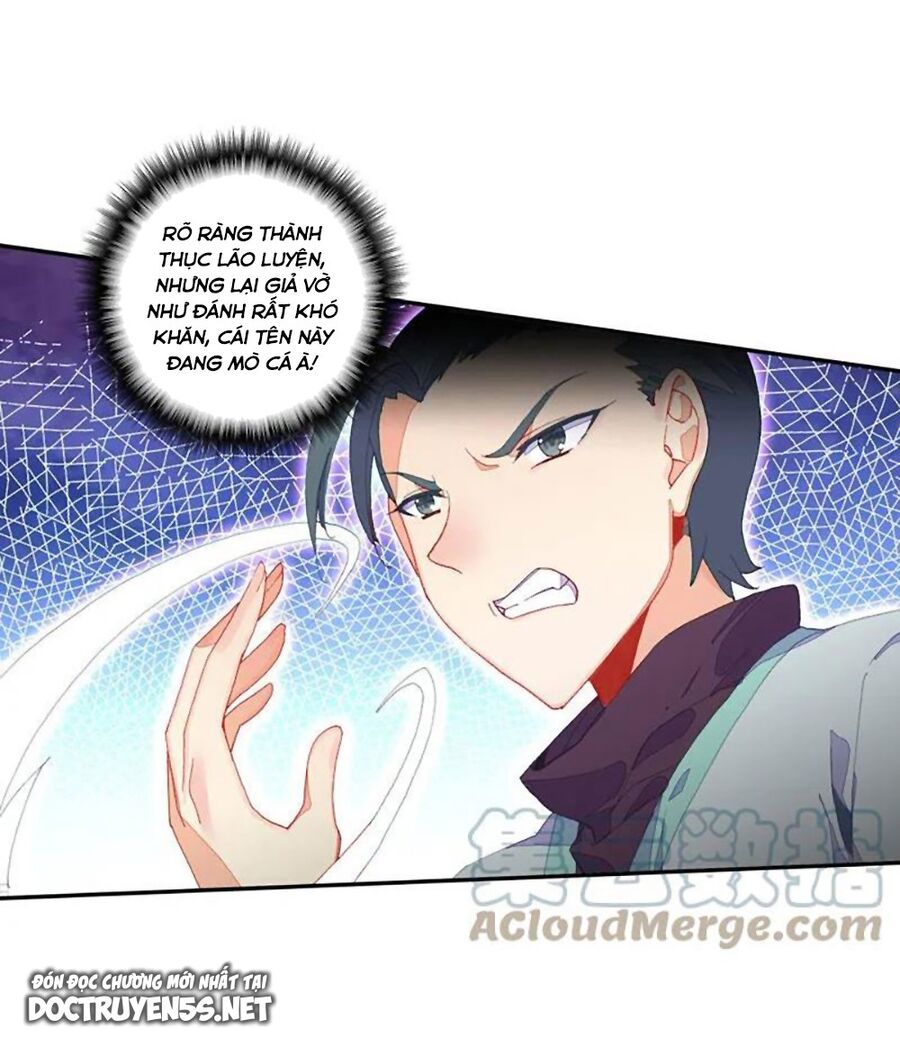 Lão Đại Xuyên Không Thành Tiên Nữ Chap 132 - Next Chap 133