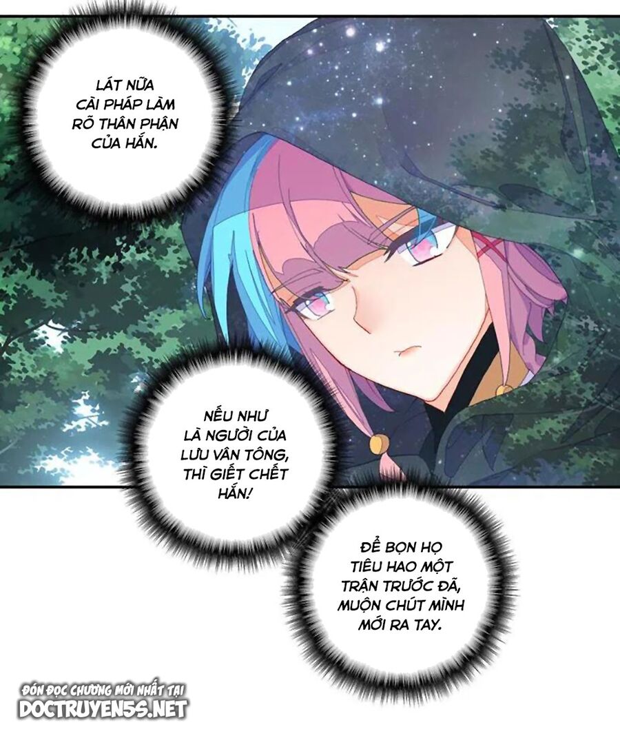Lão Đại Xuyên Không Thành Tiên Nữ Chap 132 - Next Chap 133