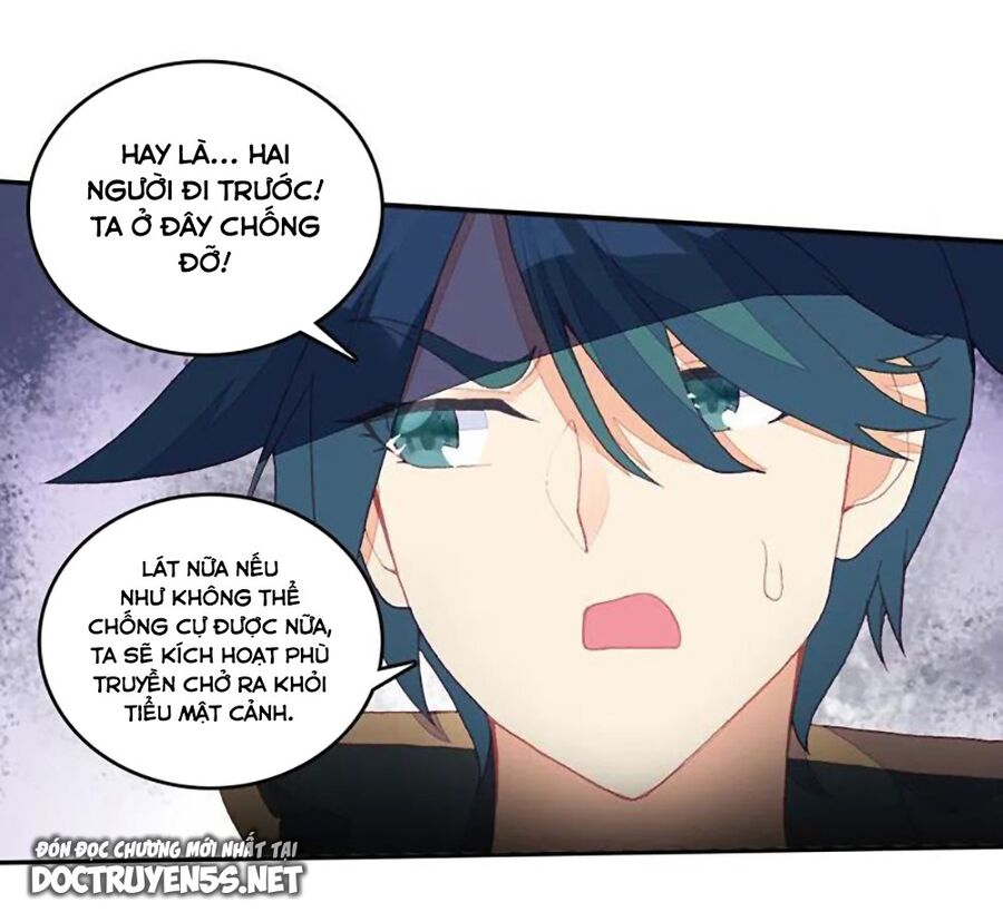 Lão Đại Xuyên Không Thành Tiên Nữ Chap 132 - Next Chap 133