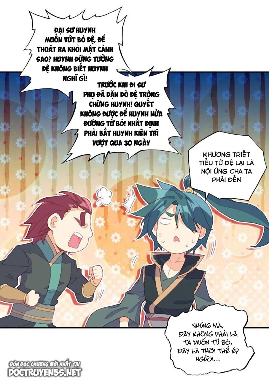 Lão Đại Xuyên Không Thành Tiên Nữ Chap 132 - Next Chap 133
