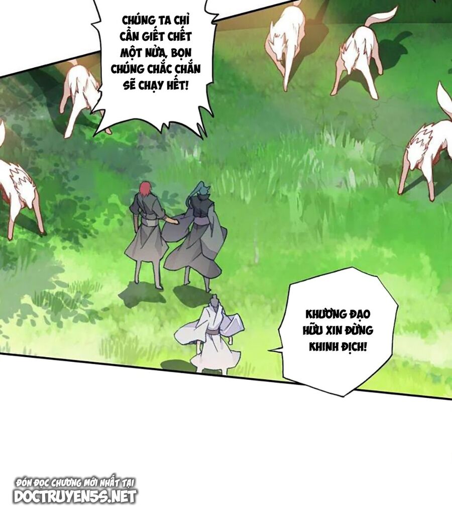 Lão Đại Xuyên Không Thành Tiên Nữ Chap 132 - Next Chap 133