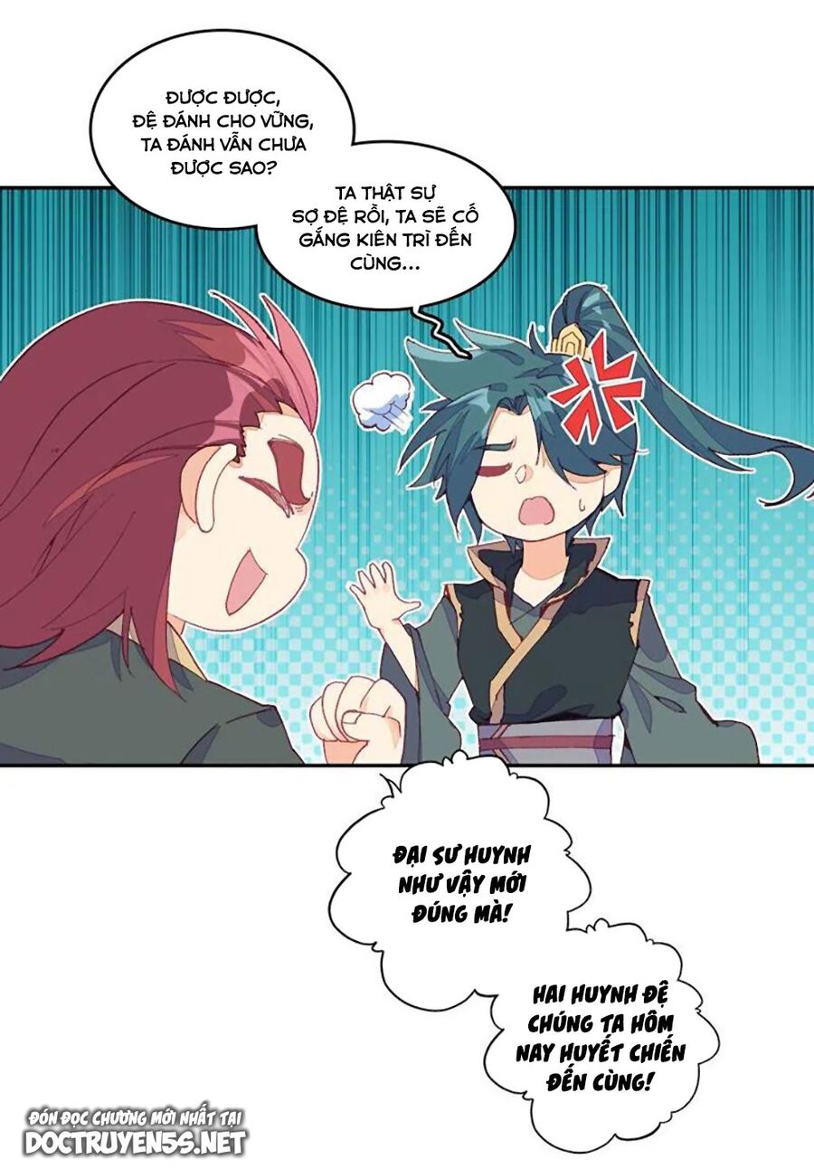 Lão Đại Xuyên Không Thành Tiên Nữ Chap 132 - Next Chap 133