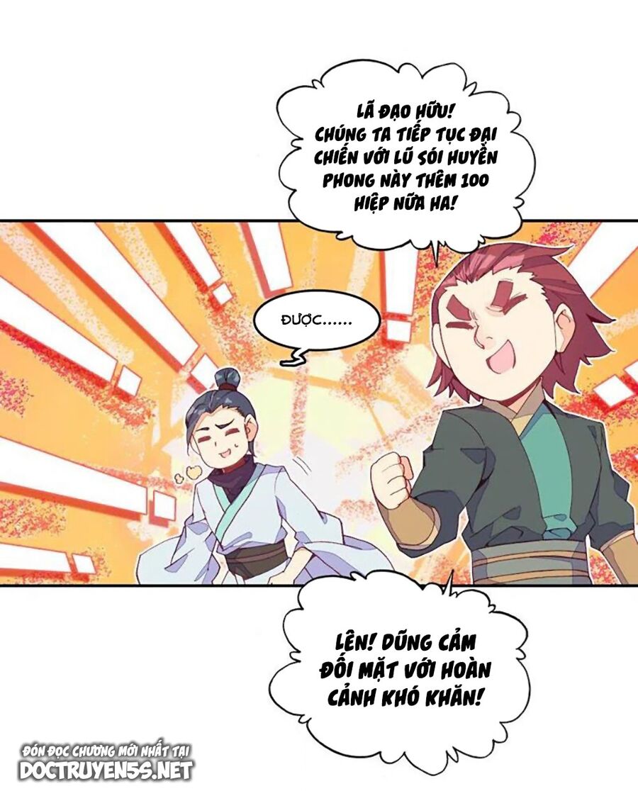 Lão Đại Xuyên Không Thành Tiên Nữ Chap 132 - Next Chap 133