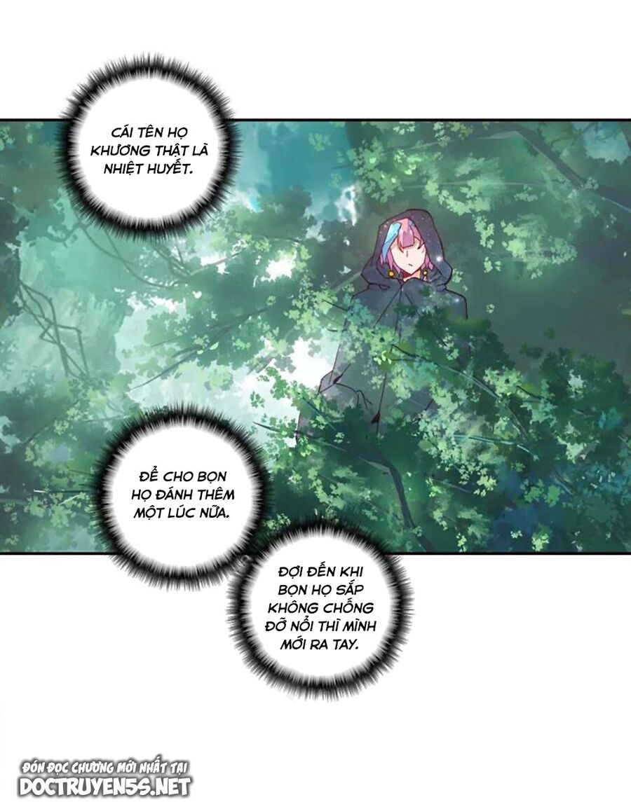 Lão Đại Xuyên Không Thành Tiên Nữ Chap 132 - Next Chap 133