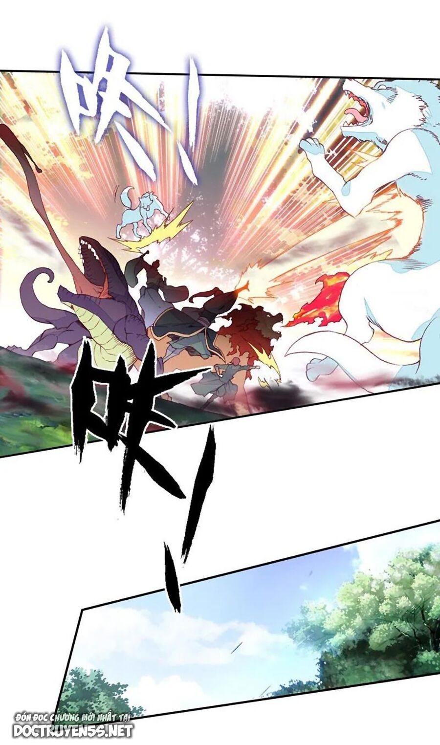 Lão Đại Xuyên Không Thành Tiên Nữ Chap 132 - Next Chap 133