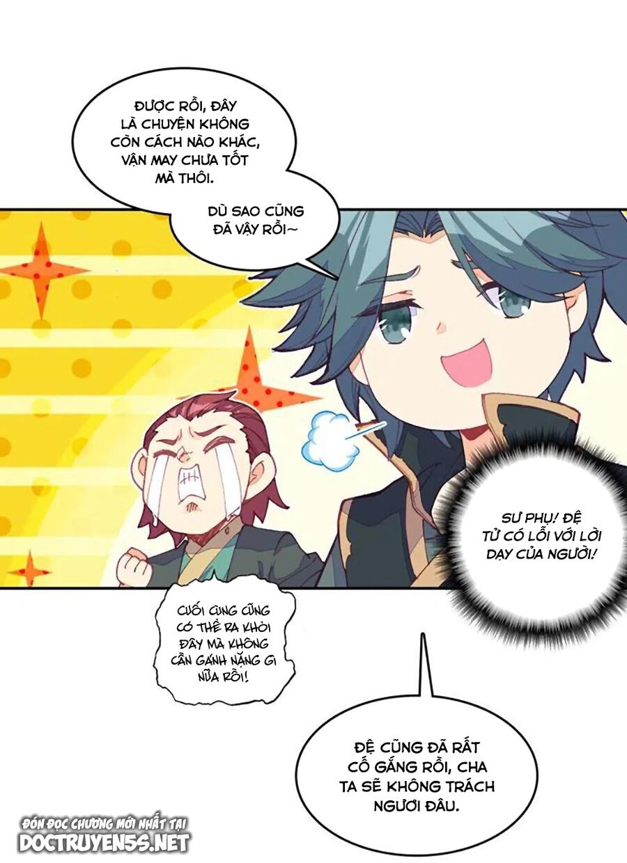 Lão Đại Xuyên Không Thành Tiên Nữ Chap 132 - Next Chap 133