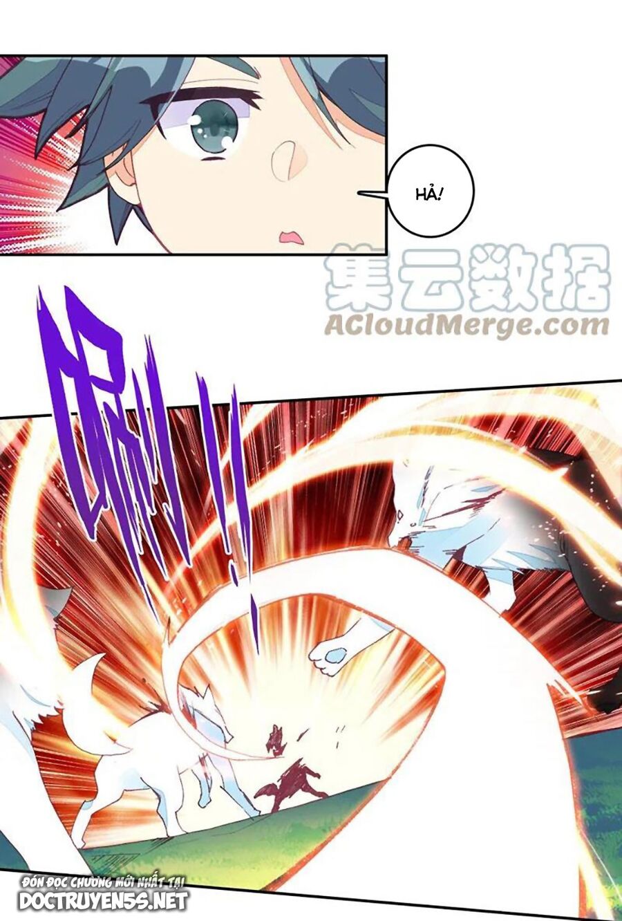 Lão Đại Xuyên Không Thành Tiên Nữ Chap 132 - Next Chap 133