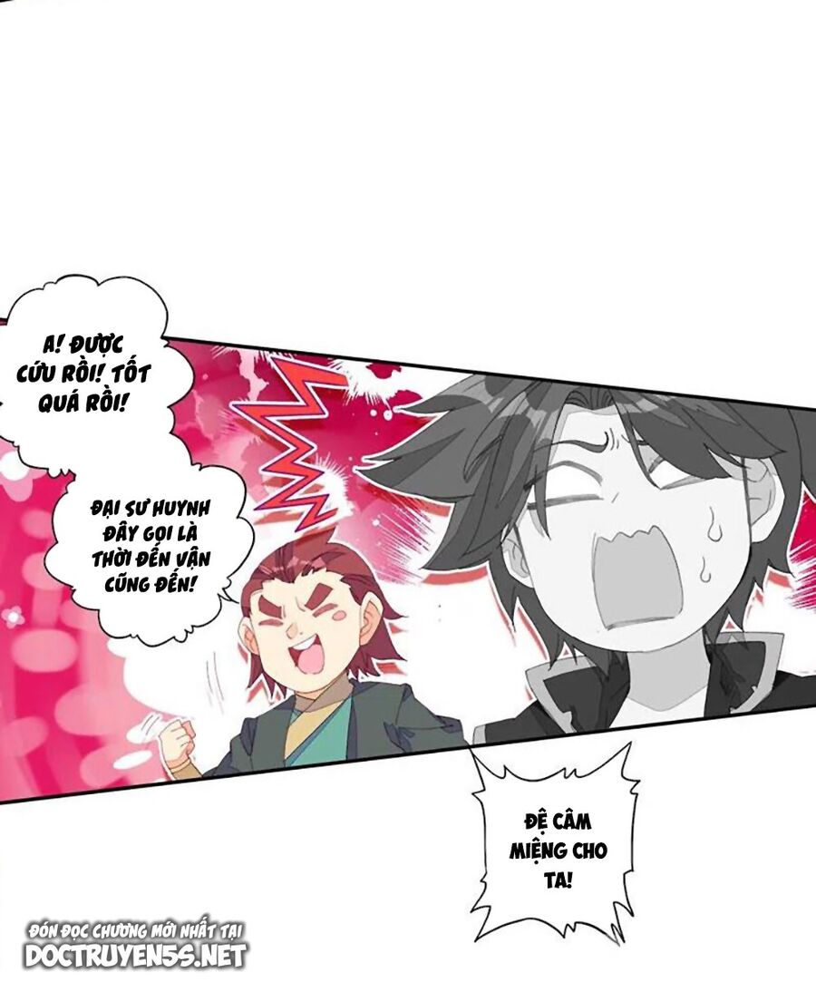 Lão Đại Xuyên Không Thành Tiên Nữ Chap 132 - Next Chap 133