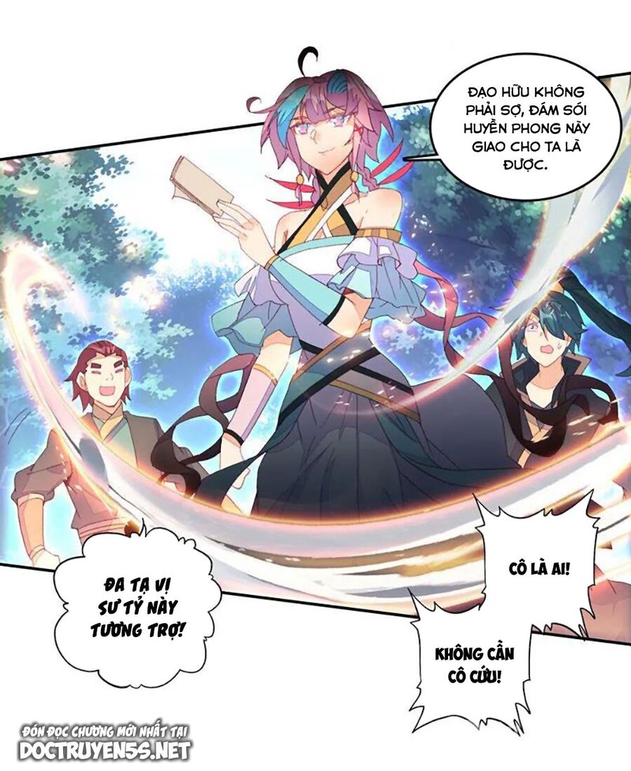 Lão Đại Xuyên Không Thành Tiên Nữ Chap 132 - Next Chap 133