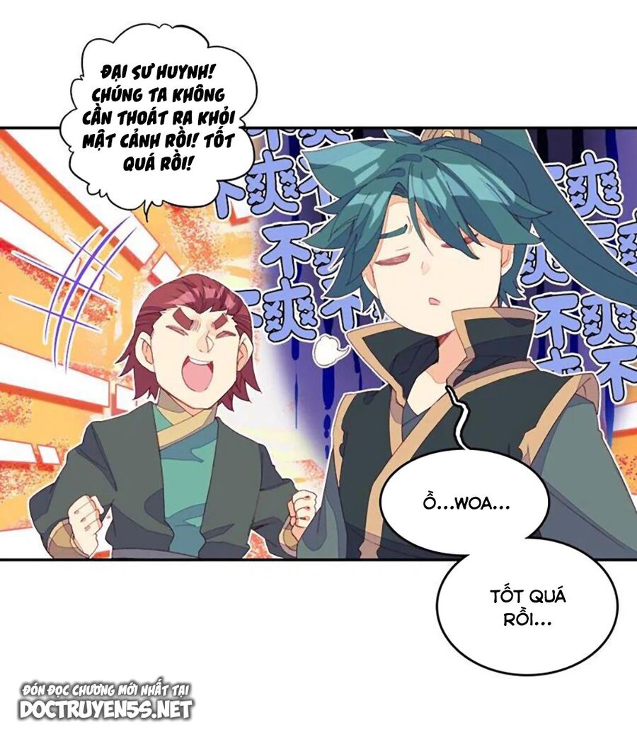 Lão Đại Xuyên Không Thành Tiên Nữ Chap 132 - Next Chap 133
