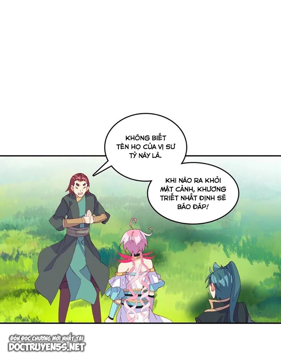 Lão Đại Xuyên Không Thành Tiên Nữ Chap 132 - Next Chap 133