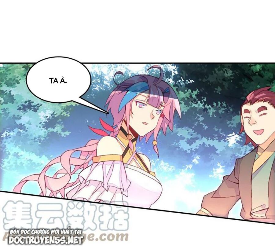 Lão Đại Xuyên Không Thành Tiên Nữ Chap 132 - Next Chap 133