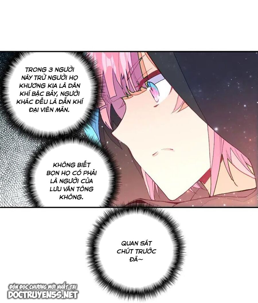 Lão Đại Xuyên Không Thành Tiên Nữ Chap 132 - Next Chap 133