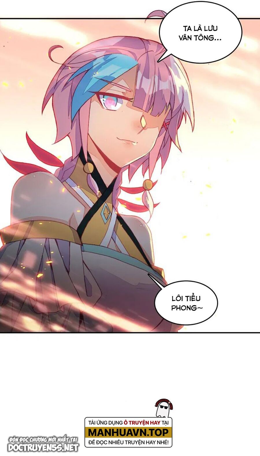 Lão Đại Xuyên Không Thành Tiên Nữ Chap 132 - Next Chap 133