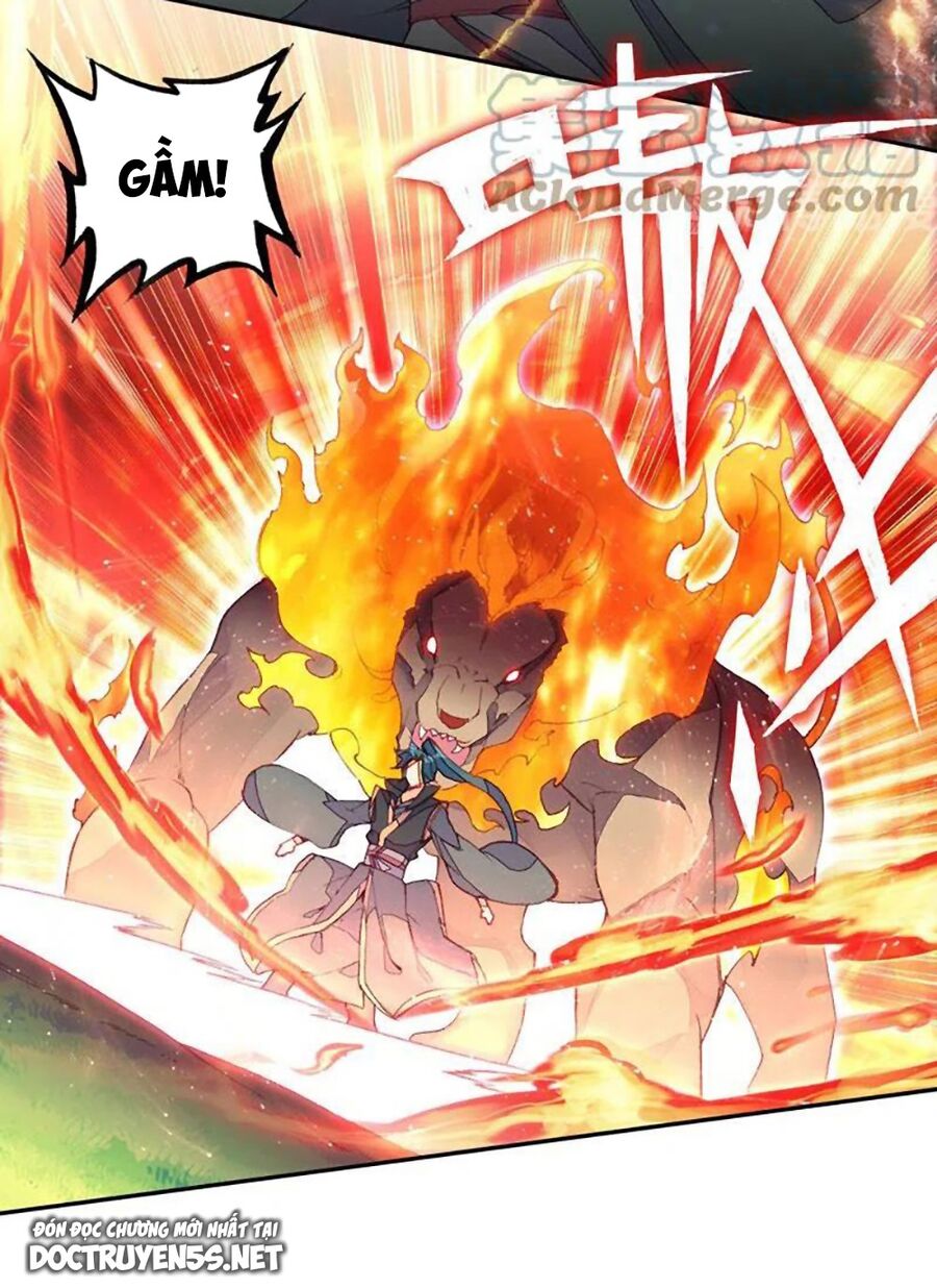 Lão Đại Xuyên Không Thành Tiên Nữ Chap 132 - Next Chap 133