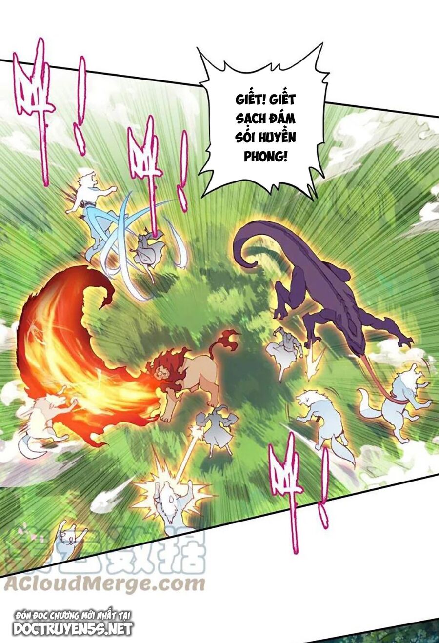 Lão Đại Xuyên Không Thành Tiên Nữ Chap 132 - Next Chap 133