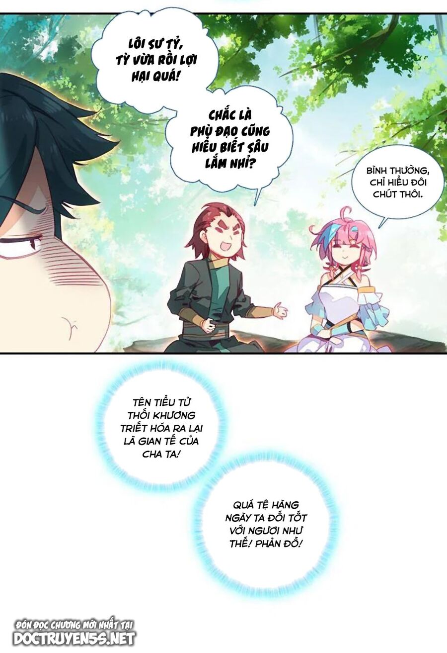 Lão Đại Xuyên Không Thành Tiên Nữ Chap 133 - Next Chap 134