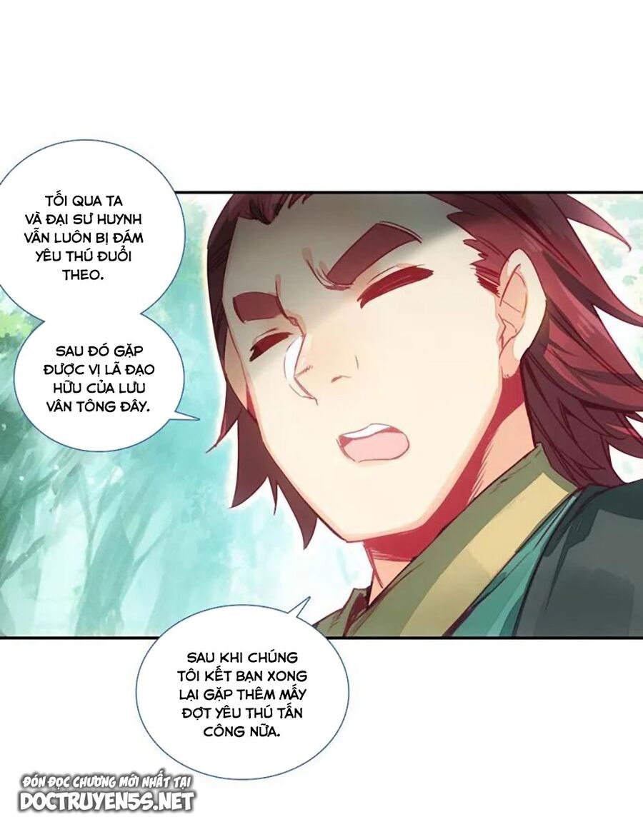 Lão Đại Xuyên Không Thành Tiên Nữ Chap 133 - Next Chap 134