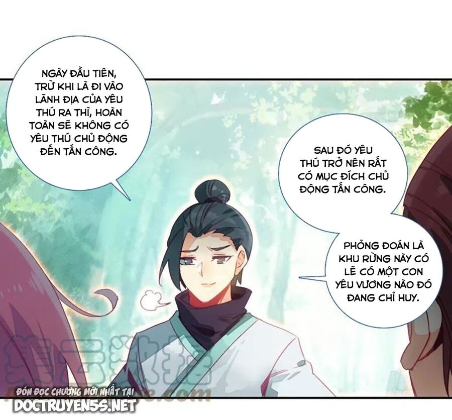 Lão Đại Xuyên Không Thành Tiên Nữ Chap 133 - Next Chap 134