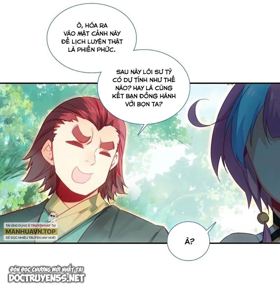 Lão Đại Xuyên Không Thành Tiên Nữ Chap 133 - Next Chap 134
