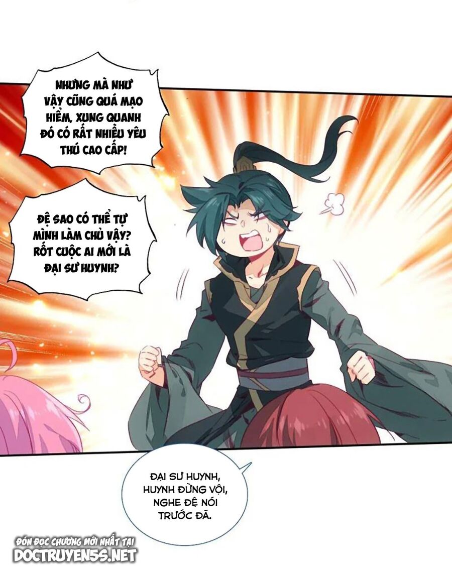 Lão Đại Xuyên Không Thành Tiên Nữ Chap 133 - Next Chap 134