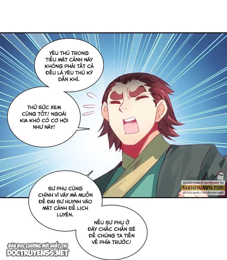 Lão Đại Xuyên Không Thành Tiên Nữ Chap 133 - Next Chap 134