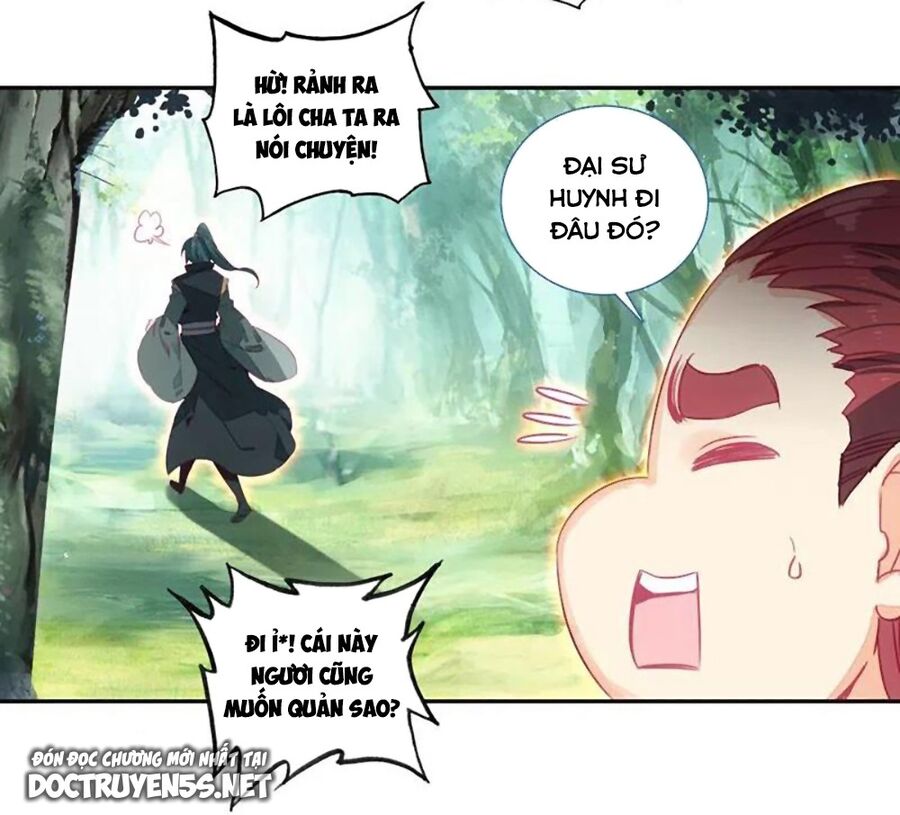 Lão Đại Xuyên Không Thành Tiên Nữ Chap 133 - Next Chap 134