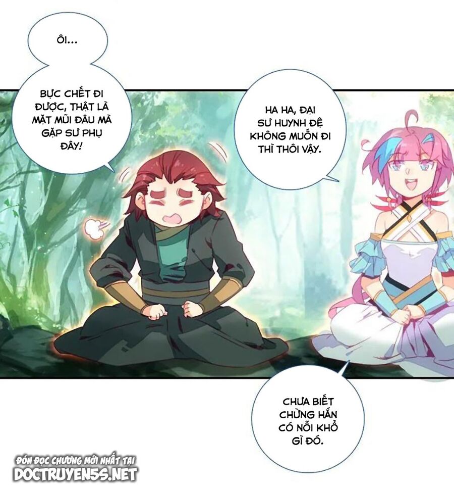 Lão Đại Xuyên Không Thành Tiên Nữ Chap 133 - Next Chap 134