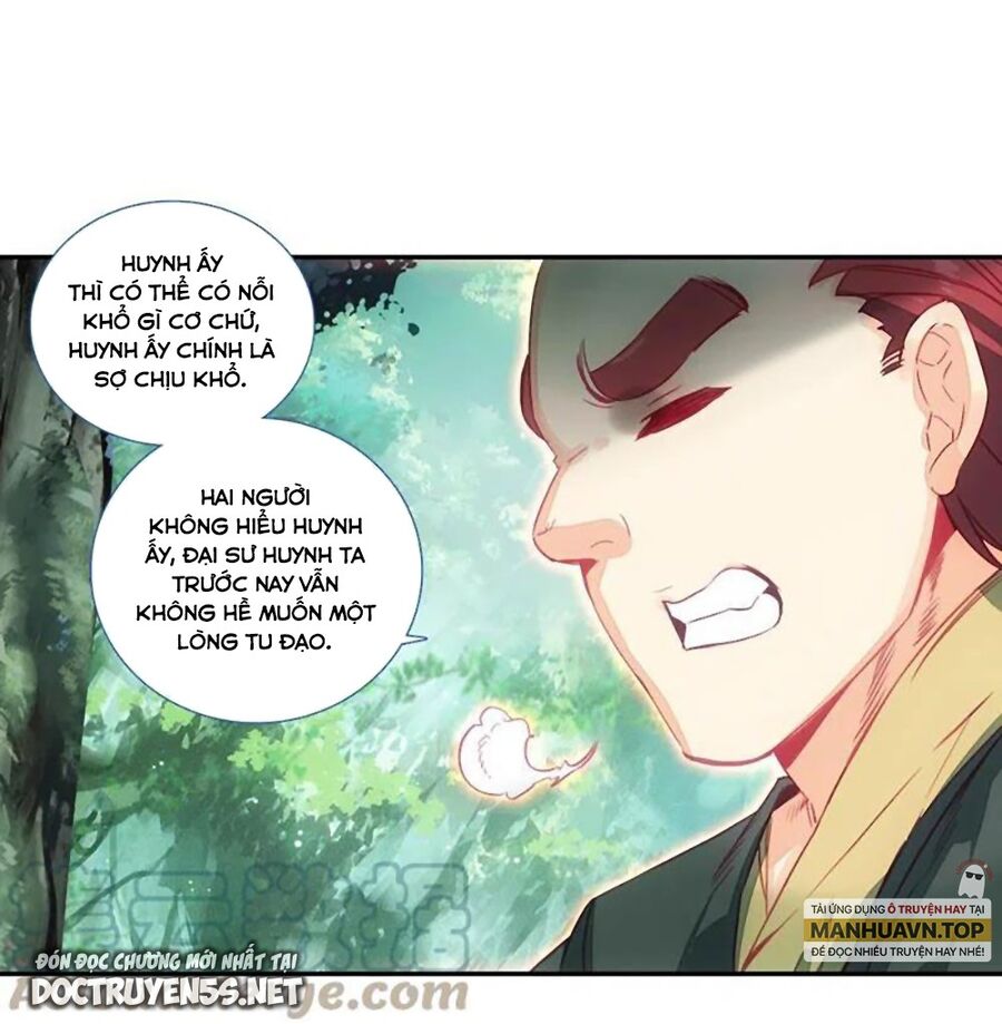 Lão Đại Xuyên Không Thành Tiên Nữ Chap 133 - Next Chap 134