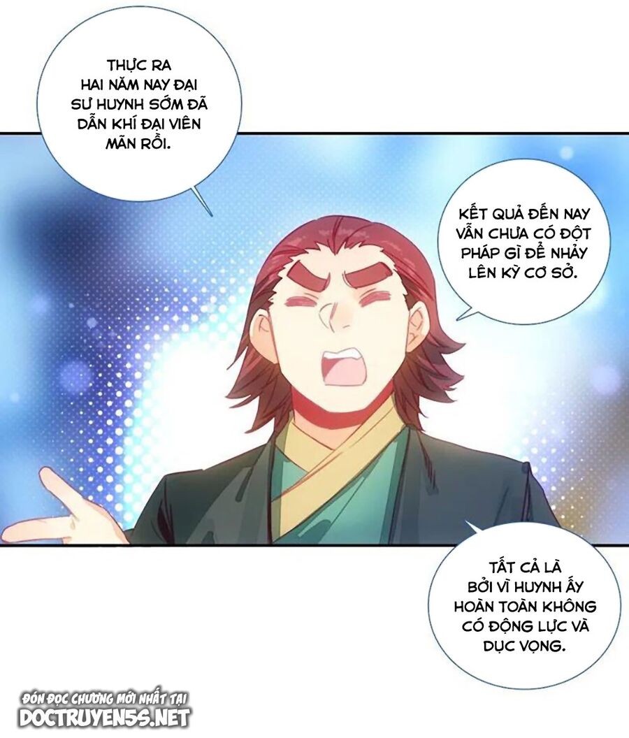 Lão Đại Xuyên Không Thành Tiên Nữ Chap 133 - Next Chap 134