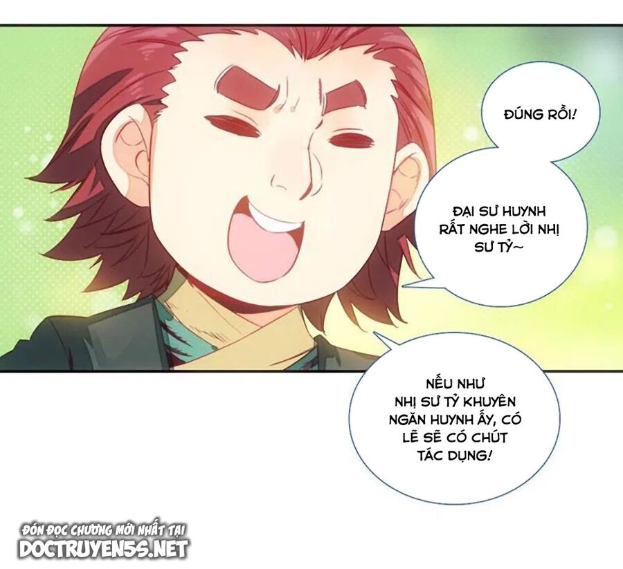 Lão Đại Xuyên Không Thành Tiên Nữ Chap 133 - Next Chap 134