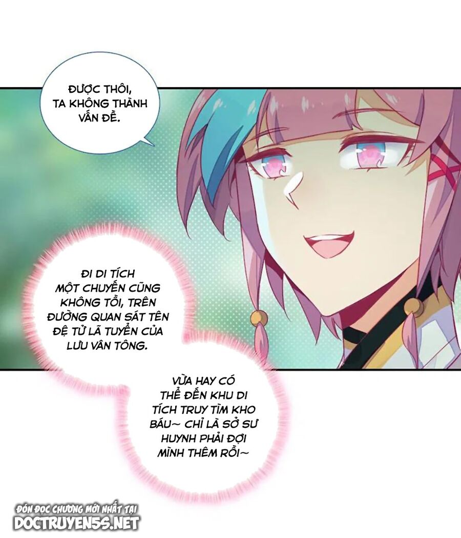 Lão Đại Xuyên Không Thành Tiên Nữ Chap 133 - Next Chap 134