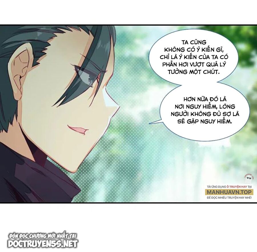 Lão Đại Xuyên Không Thành Tiên Nữ Chap 133 - Next Chap 134