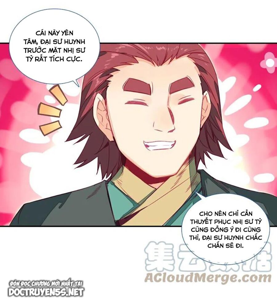 Lão Đại Xuyên Không Thành Tiên Nữ Chap 133 - Next Chap 134