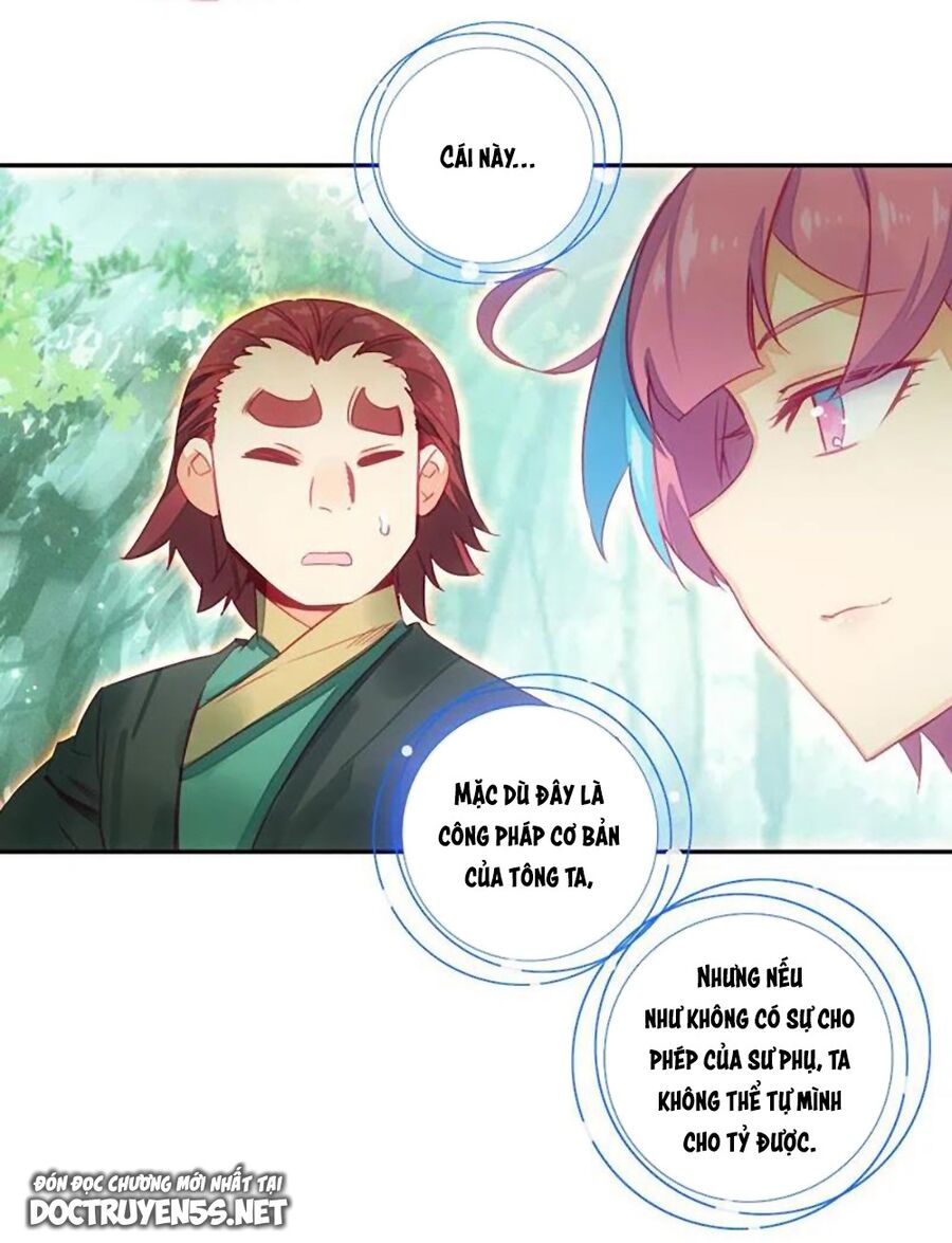 Lão Đại Xuyên Không Thành Tiên Nữ Chap 133 - Next Chap 134