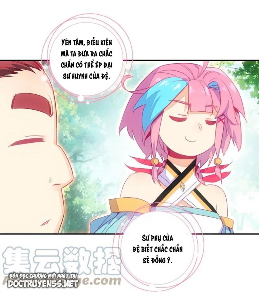 Lão Đại Xuyên Không Thành Tiên Nữ Chap 133 - Next Chap 134