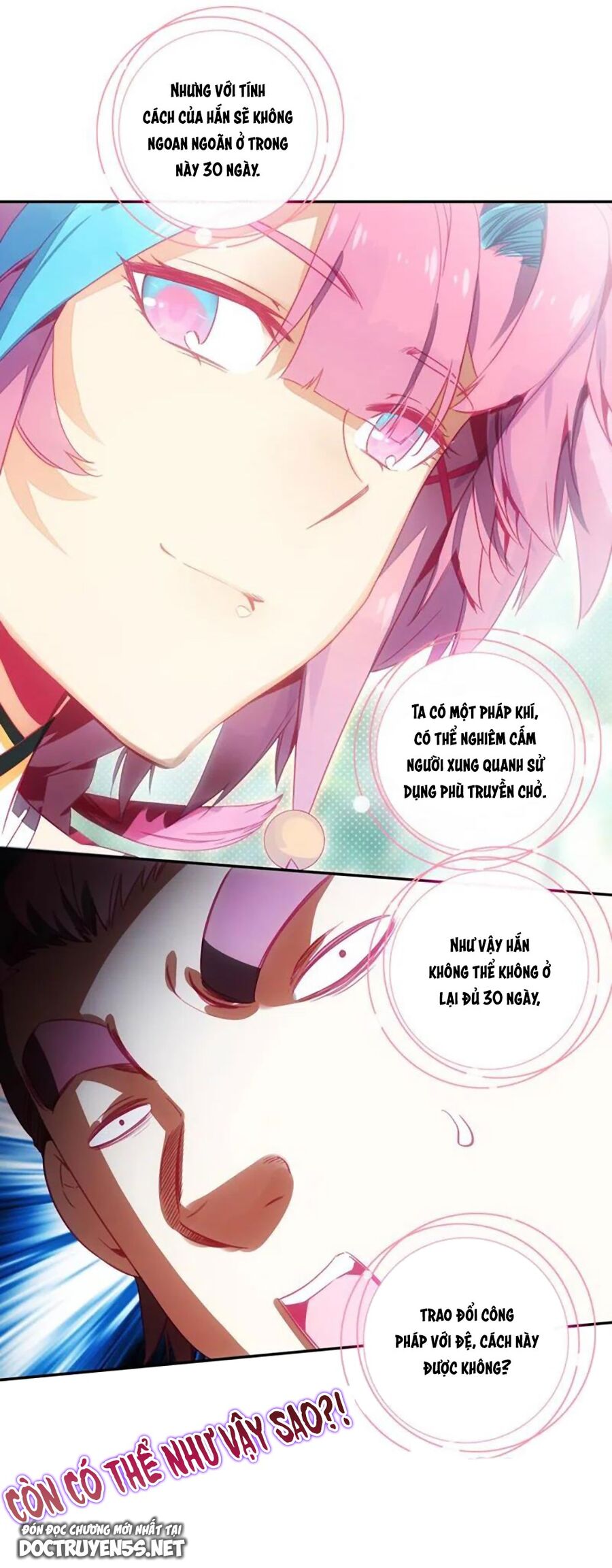 Lão Đại Xuyên Không Thành Tiên Nữ Chap 133 - Next Chap 134