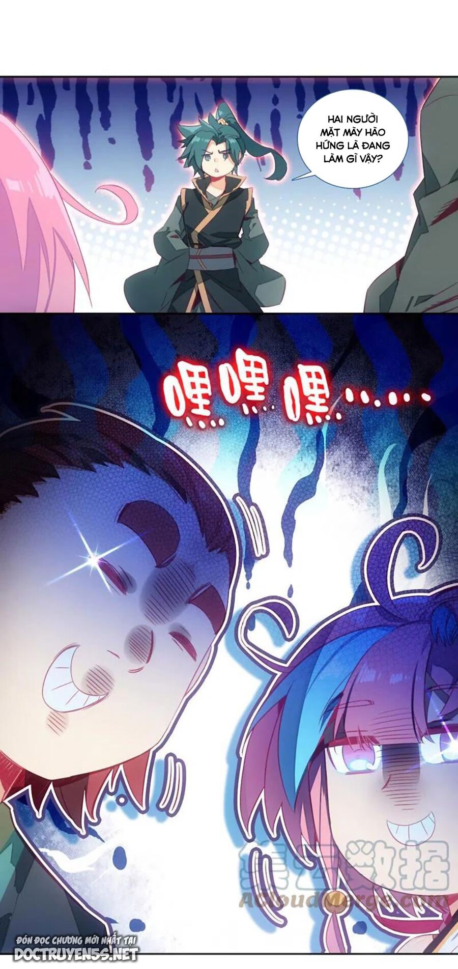 Lão Đại Xuyên Không Thành Tiên Nữ Chap 133 - Next Chap 134