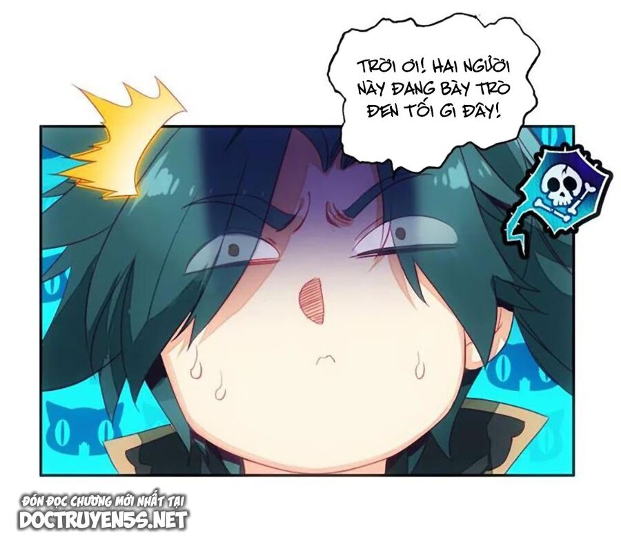 Lão Đại Xuyên Không Thành Tiên Nữ Chap 133 - Next Chap 134