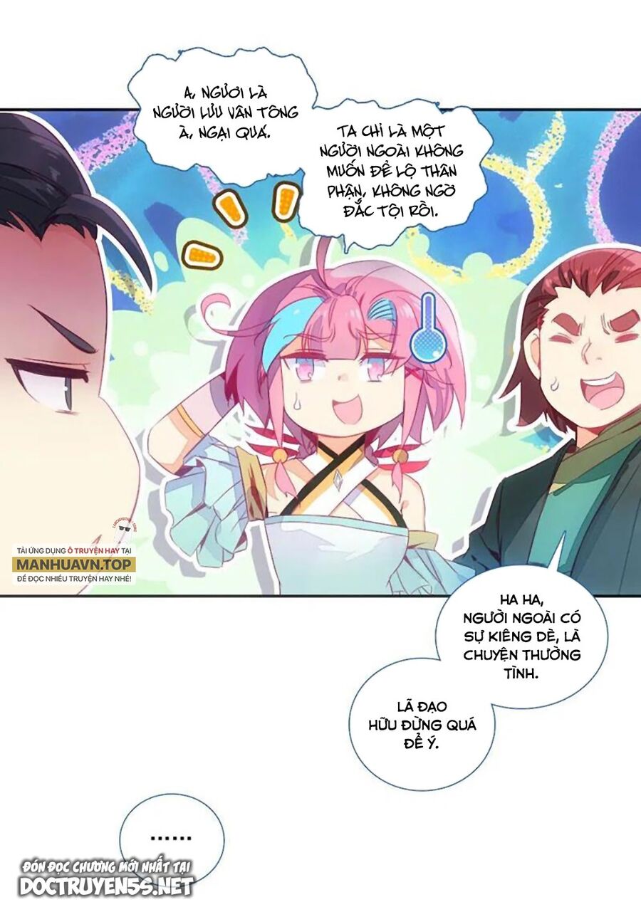 Lão Đại Xuyên Không Thành Tiên Nữ Chap 133 - Next Chap 134
