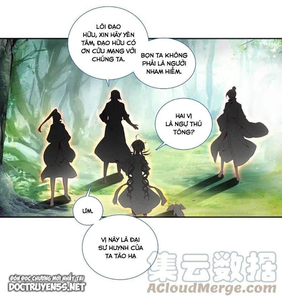 Lão Đại Xuyên Không Thành Tiên Nữ Chap 133 - Next Chap 134