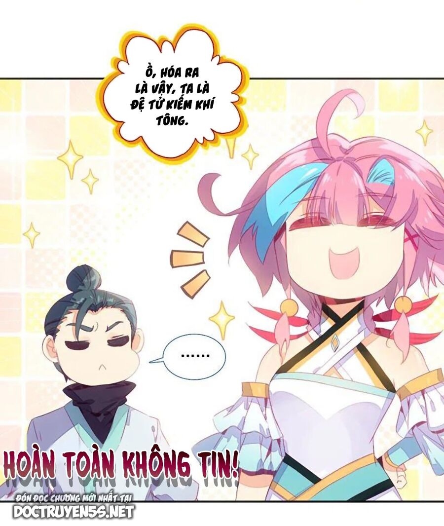 Lão Đại Xuyên Không Thành Tiên Nữ Chap 133 - Next Chap 134